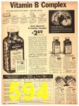 1942 Sears Fall Winter Catalog, Page 594
