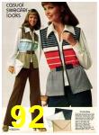 1978 Sears Spring Summer Catalog, Page 92