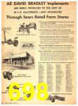 1945 Sears Fall Winter Catalog, Page 698