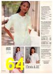 1996 JCPenney Spring Summer Catalog, Page 64