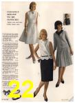 1965 Sears Spring Summer Catalog, Page 22
