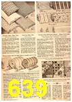 1956 Sears Spring Summer Catalog, Page 639