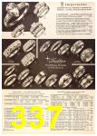 1960 Sears Fall Winter Catalog, Page 337