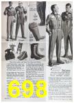 1966 Sears Spring Summer Catalog, Page 698