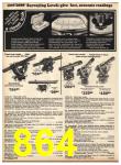 1977 Sears Fall Winter Catalog, Page 864