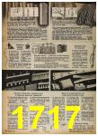 1965 Sears Fall Winter Catalog, Page 1717