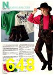 1990 JCPenney Fall Winter Catalog, Page 648
