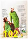 1966 Sears Spring Summer Catalog, Page 102