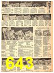 1940 Sears Fall Winter Catalog, Page 643