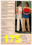 1978 JCPenney Spring Summer Catalog, Page 175