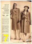 1945 Sears Fall Winter Catalog, Page 7