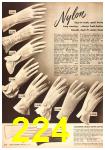 1951 Sears Spring Summer Catalog, Page 224