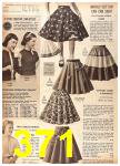 1955 Sears Spring Summer Catalog, Page 371