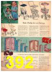 1958 Sears Christmas Book, Page 392