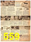 1954 Sears Spring Summer Catalog, Page 559