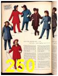 1946 Sears Fall Winter Catalog, Page 250