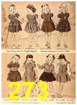1944 Sears Fall Winter Catalog, Page 273
