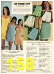 1971 Sears Spring Summer Catalog, Page 158