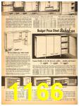 1959 Sears Fall Winter Catalog, Page 1166