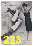 1963 Sears Spring Summer Catalog, Page 223