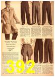 1944 Sears Spring Summer Catalog, Page 392