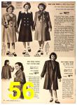 1950 Sears Spring Summer Catalog, Page 56
