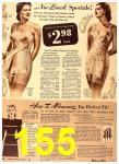 1940 Sears Fall Winter Catalog, Page 155