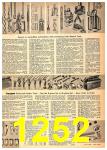 1956 Sears Spring Summer Catalog, Page 1252