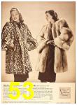 1946 Sears Fall Winter Catalog, Page 53