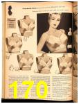 1947 Sears Spring Summer Catalog, Page 170