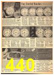 1941 Sears Spring Summer Catalog, Page 440