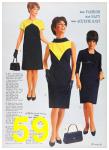 1966 Sears Spring Summer Catalog, Page 59