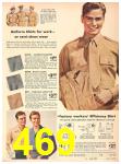 1943 Sears Spring Summer Catalog, Page 469