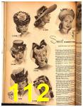 1947 Sears Spring Summer Catalog, Page 112