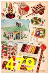 1958 Montgomery Ward Christmas Book, Page 479