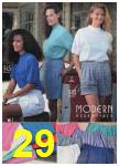 1990 Sears Style Catalog Volume 3, Page 29