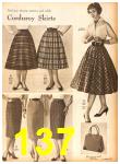 1958 Sears Fall Winter Catalog, Page 137