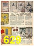 1954 Sears Spring Summer Catalog, Page 629