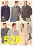 1957 Sears Fall Winter Catalog, Page 526