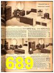 1948 Sears Spring Summer Catalog, Page 689