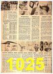 1951 Sears Spring Summer Catalog, Page 1025