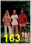 1974 JCPenney Spring Summer Catalog, Page 163