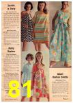 1969 JCPenney Summer Catalog, Page 81
