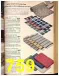 1947 Sears Spring Summer Catalog, Page 759