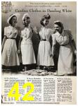 1940 Sears Spring Summer Catalog, Page 42
