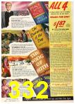 1955 Sears Spring Summer Catalog, Page 332