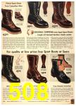 1950 Sears Fall Winter Catalog, Page 508