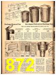 1947 Sears Spring Summer Catalog, Page 872