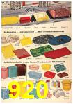 1956 Sears Spring Summer Catalog, Page 920