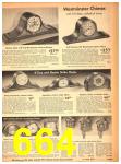1942 Sears Fall Winter Catalog, Page 664